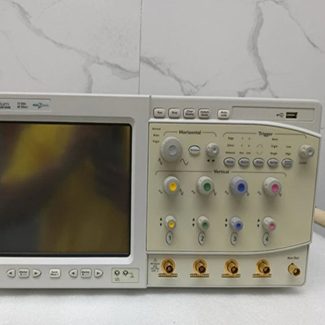 Second-hand Agilent DSO81304B High Performance Infiniium Signal Oscilloscope