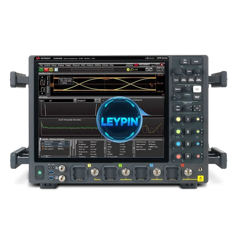 Keysight UXR0404B Infiniium UXR Series Oscilloscope: 40 GHz, 4-channel, 1.85 mm input   ytdi