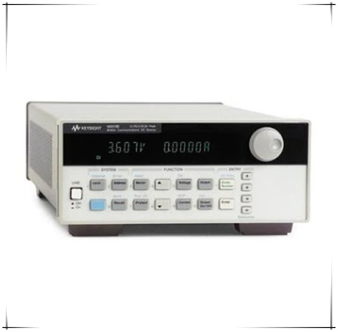 Used Agilent 66311B Mobile Communication DC Power Supply