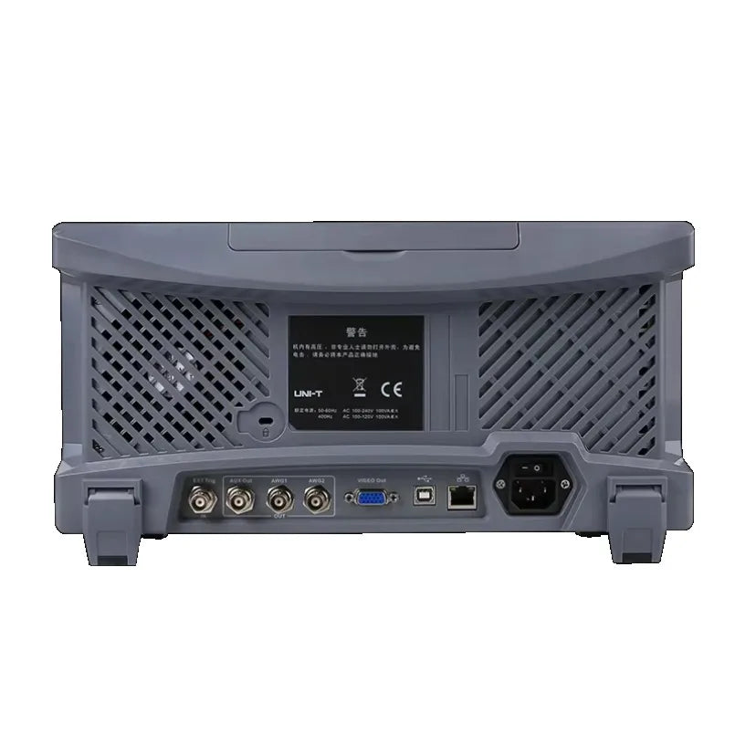 UNI-T UPO2102 Touch Screen Digital Fluorescence Oscilloscope Dual Channel 100M Bandwidth 2GSa/s Sample Rate 56Mpts Memory Depth lexso
