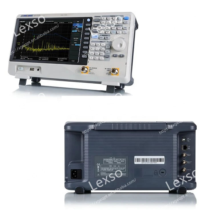 Siglent SSA3021X Plus Spectrum Analyzers EMI Pre Compatibility Testing Vector Network Analysis    ytdi