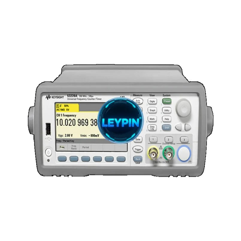 Keysight Agilent 53220A Universal Frequency Counter    lexso