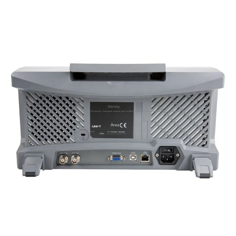 UNI-T UPO3204CS Desktop Digital Fluorescence Oscilloscope with 4 Analog Channels