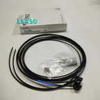 KEYENCE FU Series FU-A05D Fiber Optic Unit Reflection Type Fiber Optic Sensor lexso