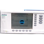 Anritsu MG3691B 2GHz to 10GHz RF / Microwave Signal Generator OPT 1B 6 9K 13A     ytdi