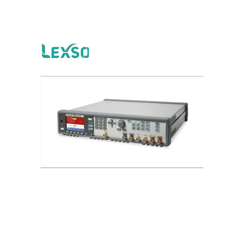 Keysight 81160A Pulse Function Arbitrary Noise Generator up to 120 MHz and Sine Frequency up to 240 MHz    lexso