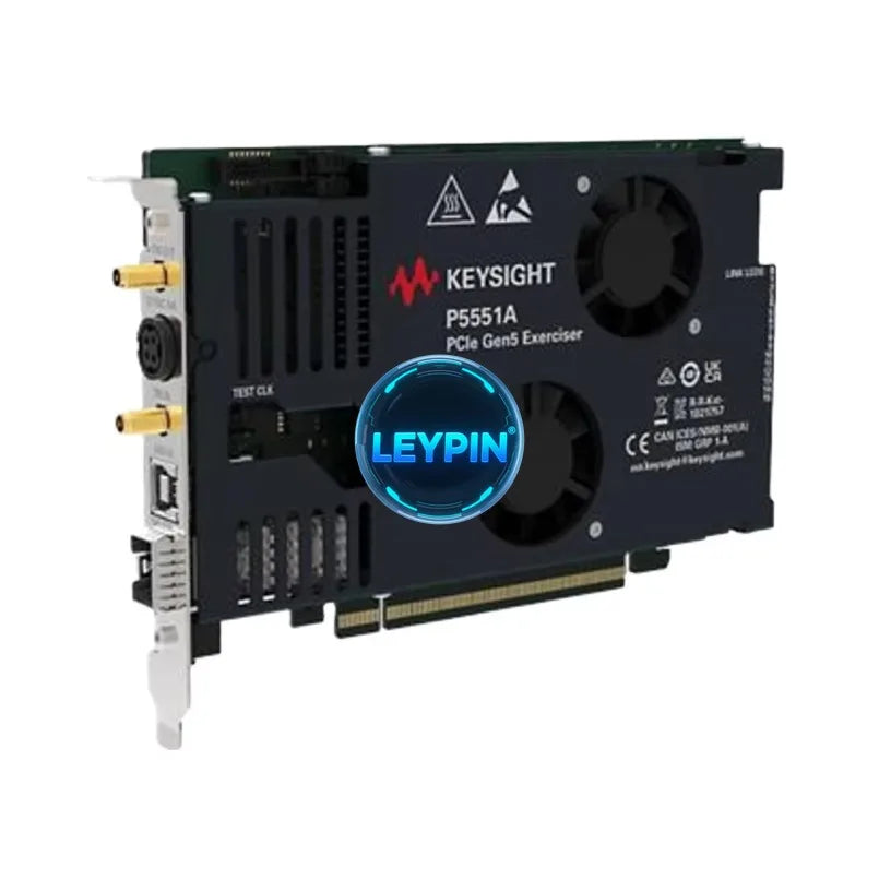 Keysight  PCIe 5.0 Protocol Exerciser  Lab Home Tester  P5551A          ytdi