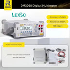 Rigol Desktop Multimeter DM3058E/3058/3068 - High-precision Five/six-digit Automatic Measurement  lexso