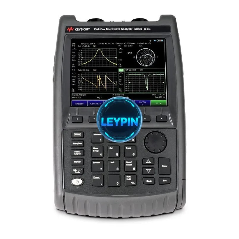 Keysight N9953B FieldFox Handheld Microwave Analyzer, 54 GHz   ytdi