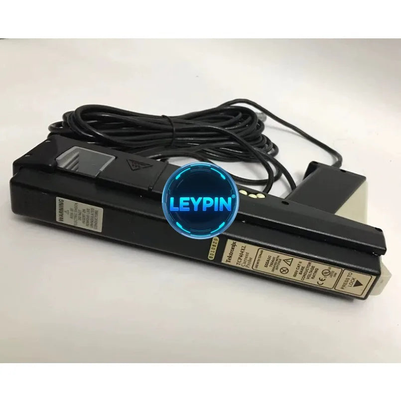 Tektronix TCP404XL Current Probe AC/DC 500A - Barely Used Intact    ytdi