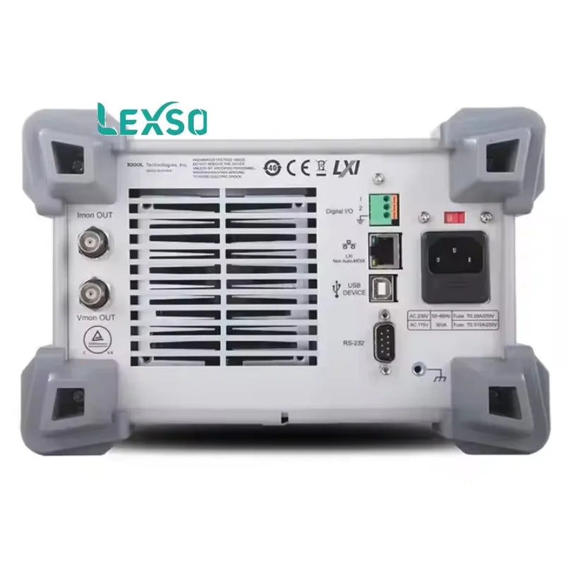 Rigol DL3031single Channel High-Precision Programmable DC Electronic Load for Power Supply and Battery Testing lexso