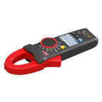 UNI-T UT213C Digital Clamp Meter 400A 600V Voltage Resistance Capacitance Multimeter Temperature Auto Range True RMS    ytdi