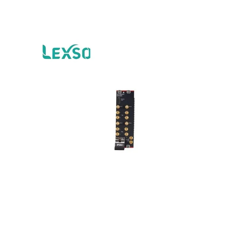 Keysight M5300A PXIe RF AWG: 4 Channels, IBW, Bandwidth:2 GHz, Max Sample Rate:38.4 GSa/s, Frequency Range:DC to 16GHz lexso