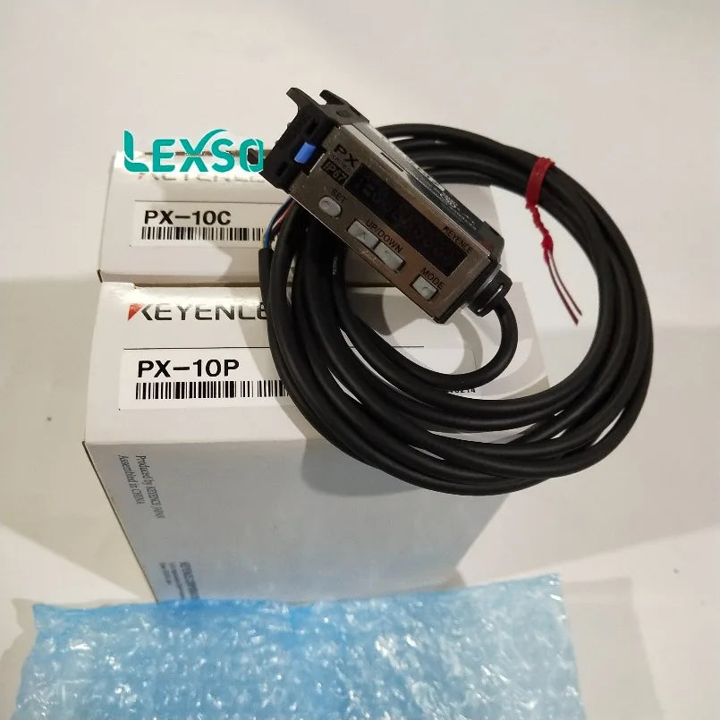 NEW and Original PX-10C Amplifier Unit Photoelectric Sensors With One Year Warranty lexso