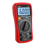 UNI-T UT107+ Plus True RMS Automobile Multimeter Range Actual Value Digital AC DC Voltage Current Resistance Temp Tester lexso