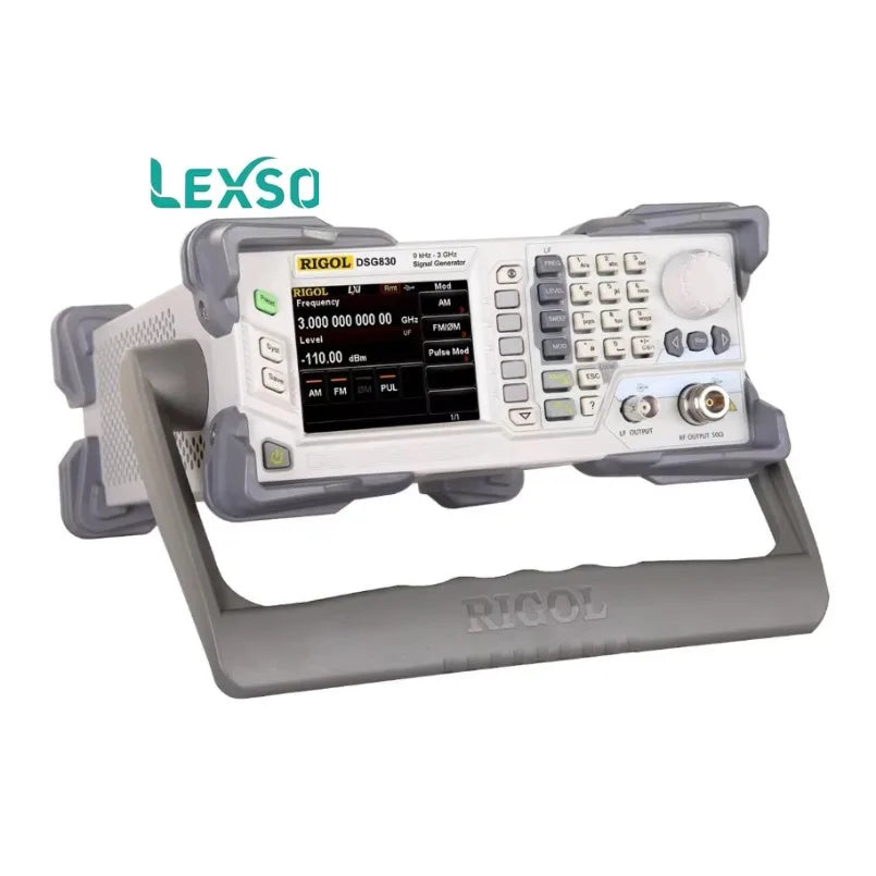 RIGOL DSG815 High-Precision RF Signal Generator (9 kHz - 1.5 GHz) for Wireless Communication and Electronic Testing lexso