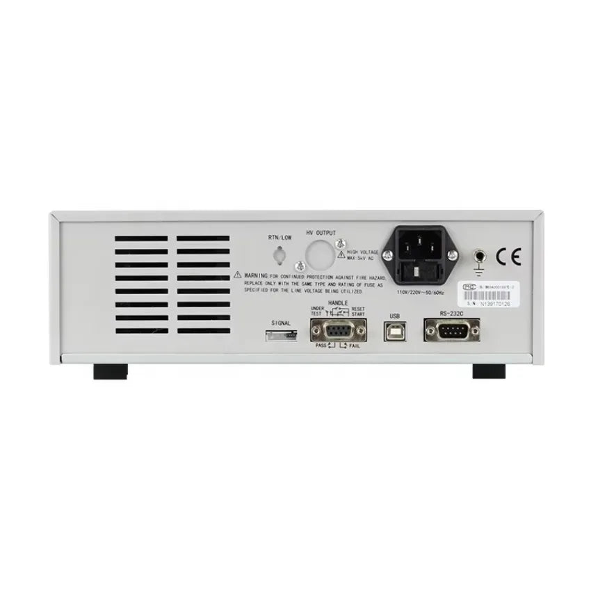 Tonghui TH9320 Hipot Tester TH9310B AC Type TH9310  ytdi