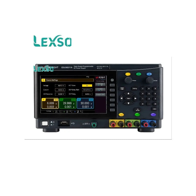 Keysight EDU36311A Smart Bench Essentials DC Power Supply    lexso