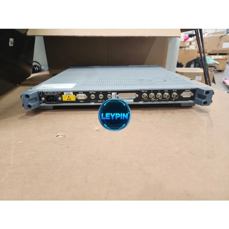 Tektronix MTD200 MPEG Test Generator Unit   ytdi