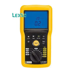 Chauvin Arnoux CA 6524 Insulation & Continuity Tester   lexso