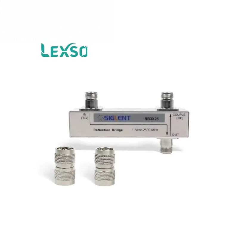 Siglent Spectrum Analyzer Software Solution With Advanced Modulation Analysis And Time Domain Measurement  lexso