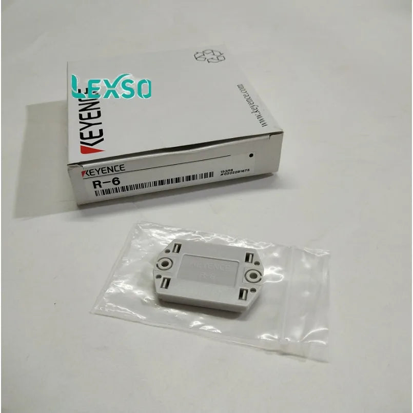 Keyence R-6 R-6LPhotoelectric Sensor Amplifier R6 Brand New  in Stock lexso