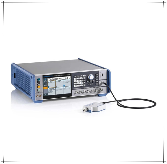 Used Rohde & Schwarz SMA100B RF and Microwave Signal Generators (Signal Source) Made in Germany