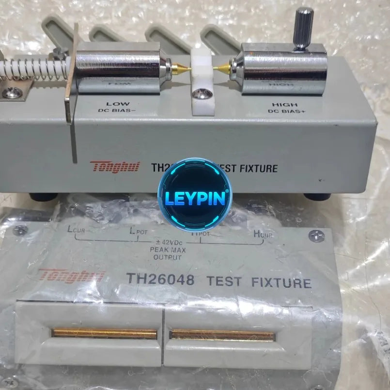 1PC NEW FOR TONGHUI SMD patch testing fixture TH26008A    ytdi