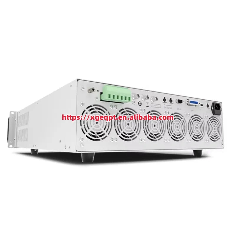 ITECH IT8600 6-Air Ducts 1800VA-14.4kVA AC Electronic Load LCD Display for Lab R&D Applications Electronic Measuring Instruments   ytdi