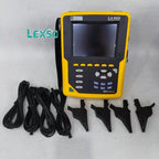 Chauvin Arnoux 8333MA Oscilloscope 4V/3I Network Analyzer with MiniFlex MA193    lexso