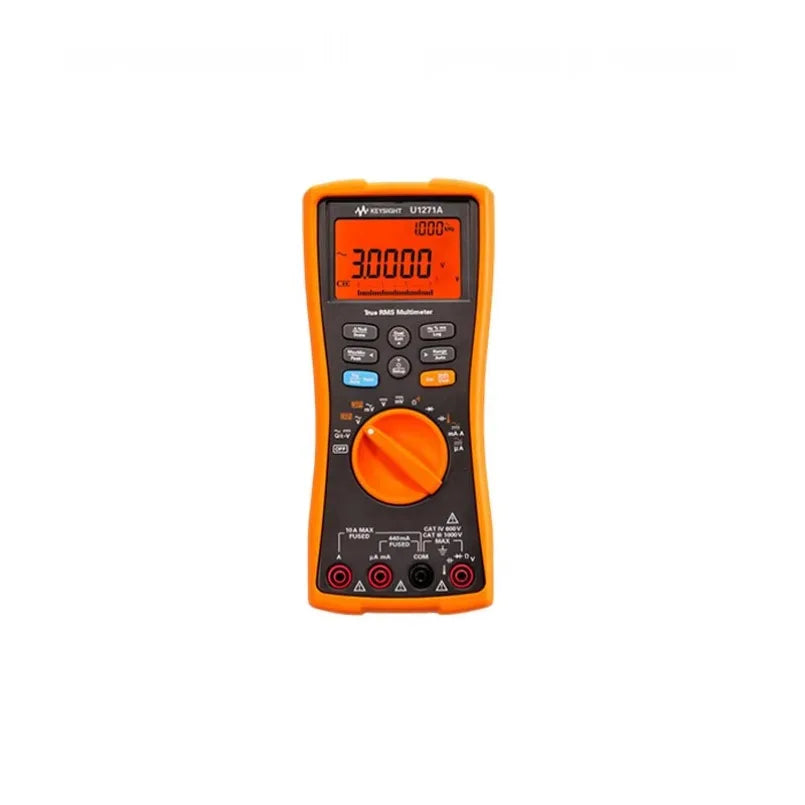 KEYSIGHT AGILENT U1271A Handheld Digital Multimeter 4 1/2 digits IP54 lexso