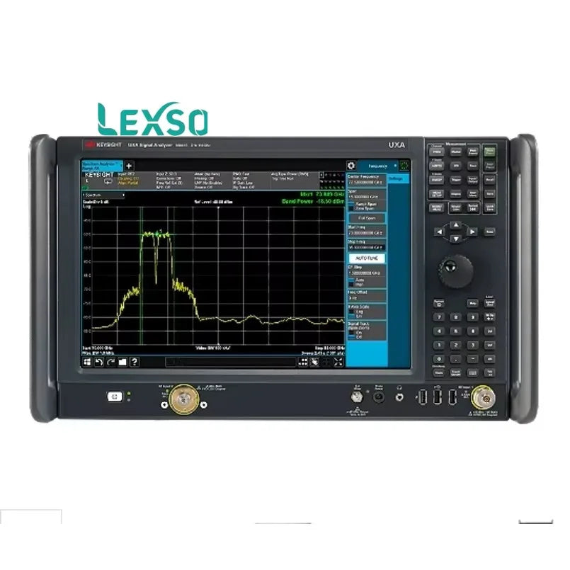 Keysight N9041B UXA Signal Analyzer Multi-touch 3 Hz to 110 GHz for Test Instrument Price Negotiable lexso