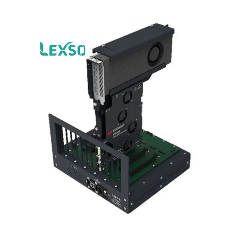 Keysight P5563B PCIe 6.0 Protocol for Backplane Supports 2.5GT/s to 64 GT/s CEM Connections X4  1 Month Warranty lexso