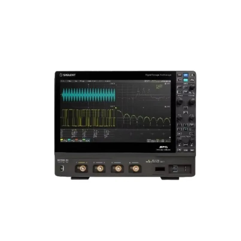 Siglent SDS7804L High-resolution Oscilloscope Four-channel 12-bit 8ghz  lexso
