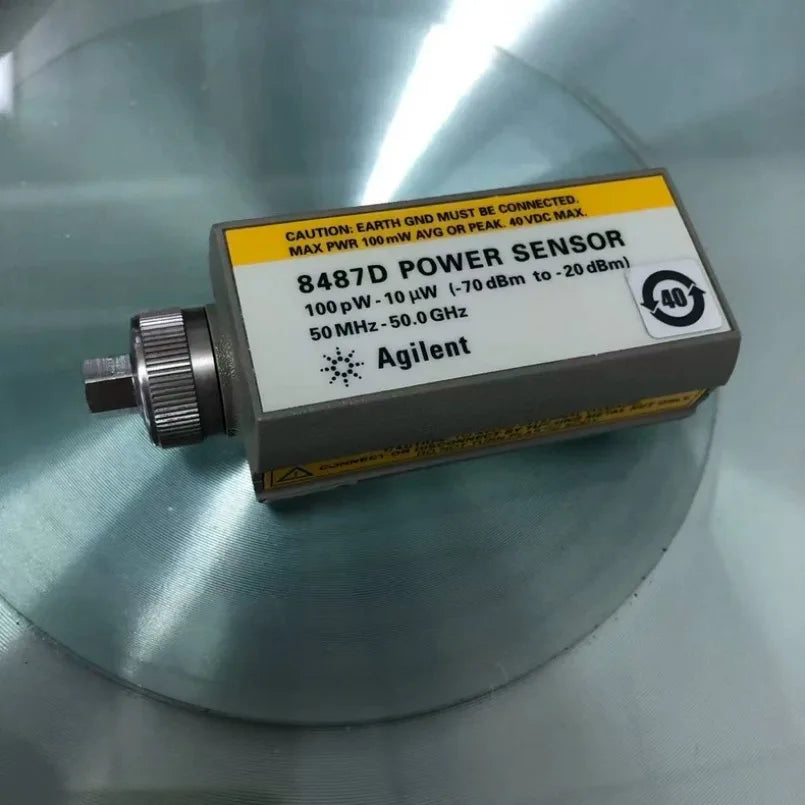 Keysight 8487D power sensor 50MHZ#50GHZ high frequency probe    ytdi