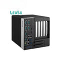 Advantech ARK-3534D Industrial Fanless Box PC 12th-14th Gen Triple  Expansion Embedded Industrial Computer for Edge AI  lexso