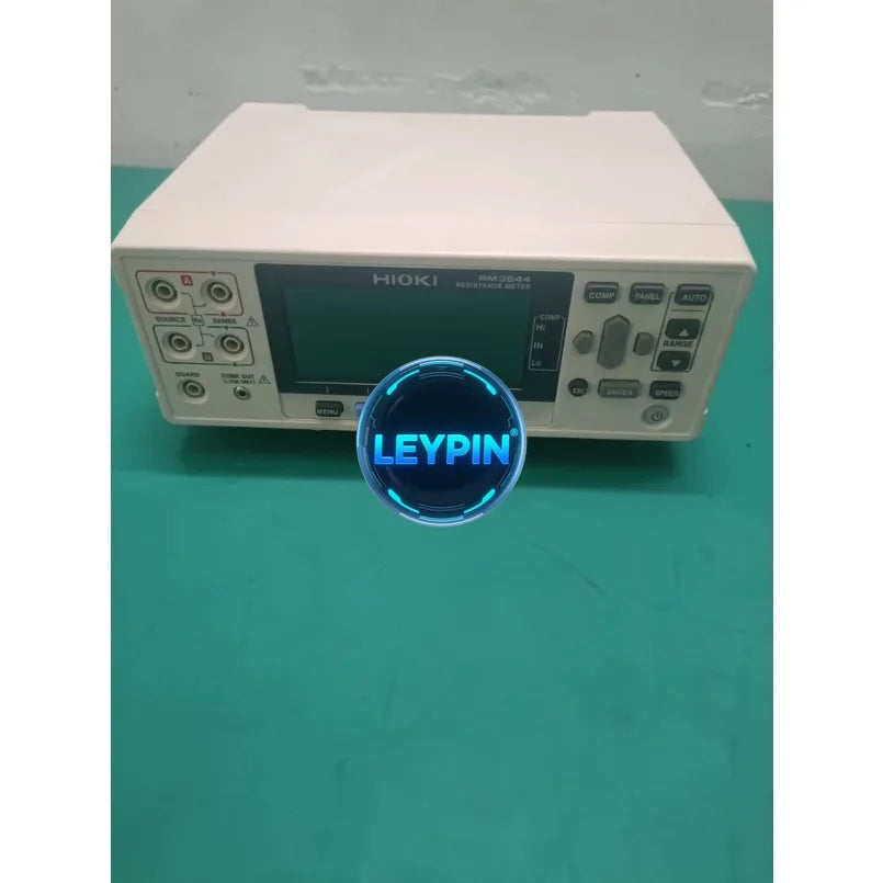 New Hioki RM3544-01 Resistance Meter HIOKI White Meter RM3544     lexso