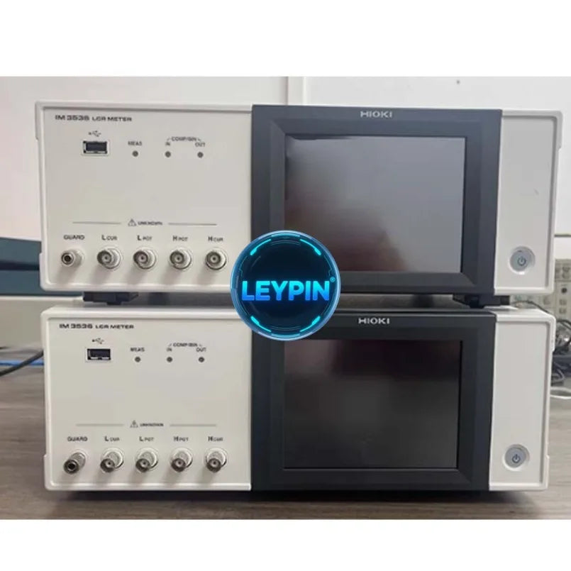 HIOKI IM3536 LCR Tester Electronic Measuring Instrument   lexso