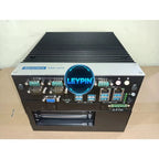 Advantech ARK-3530F 4LAN 8USB 9-36V Fanless Industrial Box PC Triple Display 4HDD RAID LGA1151 Embedded Industrial Computer ytdi