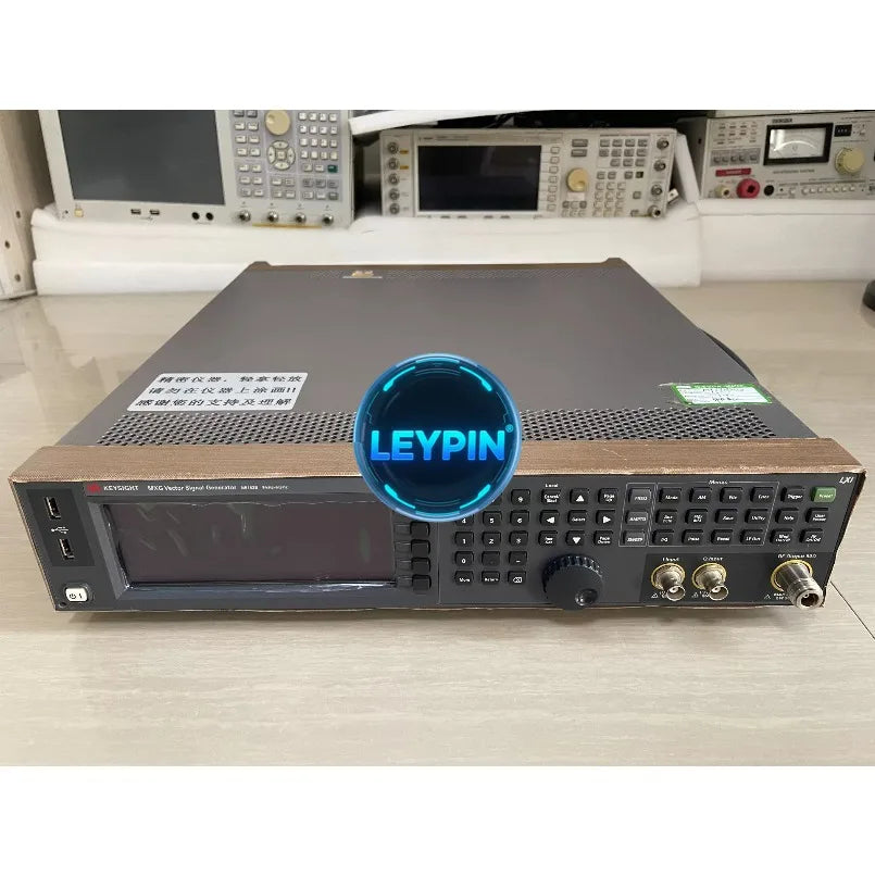 Keysight N5182B MXG X-Series RF Signal Generator 9 kHz to 6 GHz Used Measuring & Analysis Instrument   ytdi