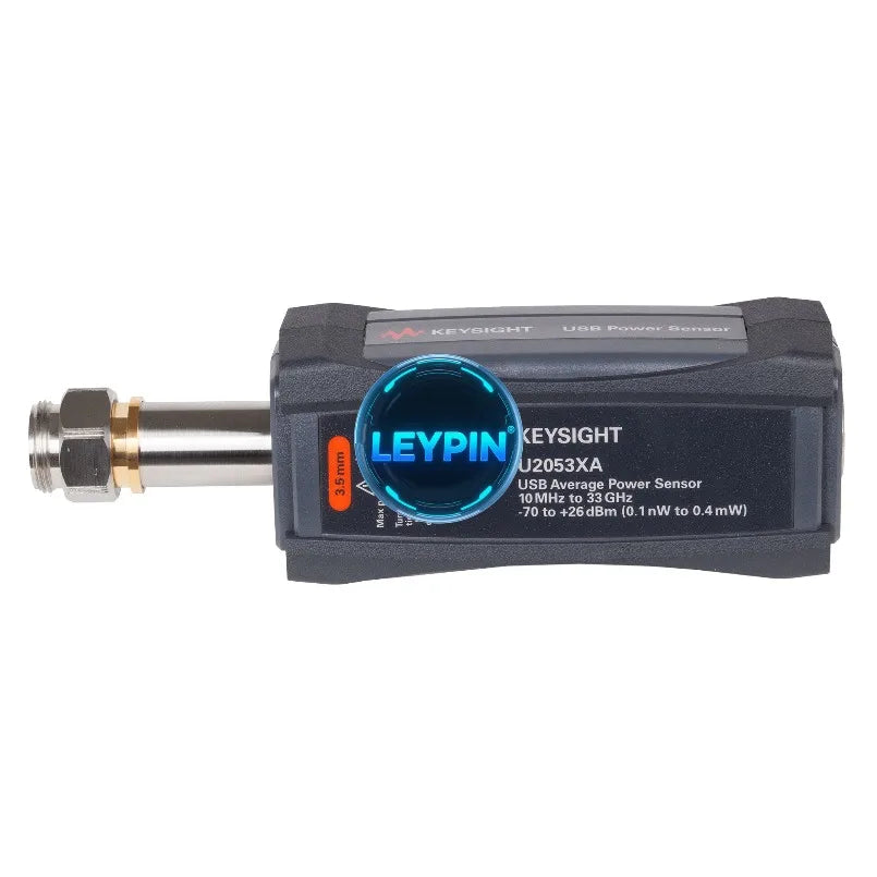 Keysight U2053XA 10 MHz to 33 GHz USB Wide Dynamic Range Average Power Sensor    lexso