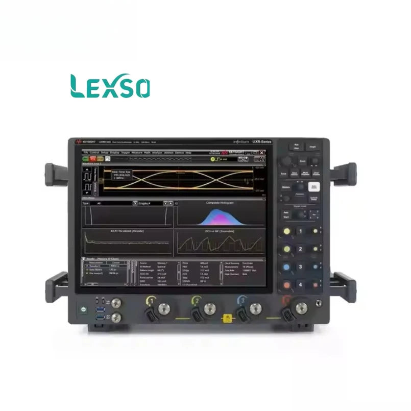 Keysight Uxr0594bp Infiniium Uxr B Series Real-time Oscilloscopes 59 Ghz 4 Channels Agilent lexso