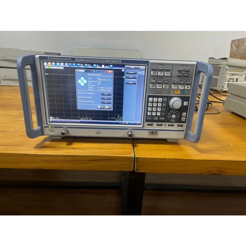 Rohde&Schwarz Vector Network analyzer ZNB8 8.5GHz R&Sznb8  lexso