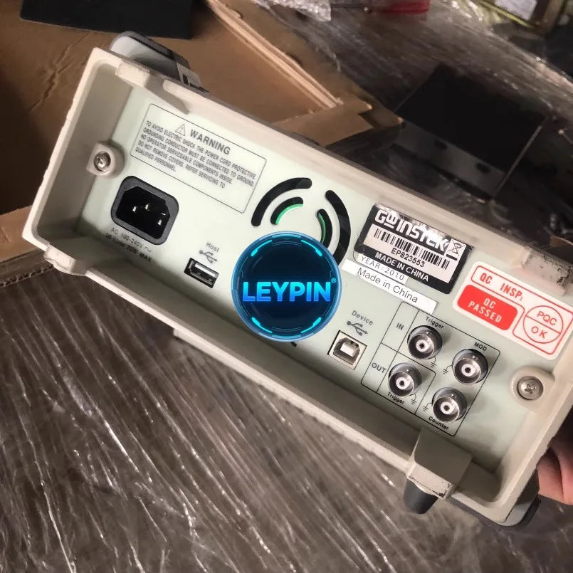 Gwinstek AFG-2225 25MHz Pulse signal Generator signal Source Educational Equipment Price Contact Us     lexso