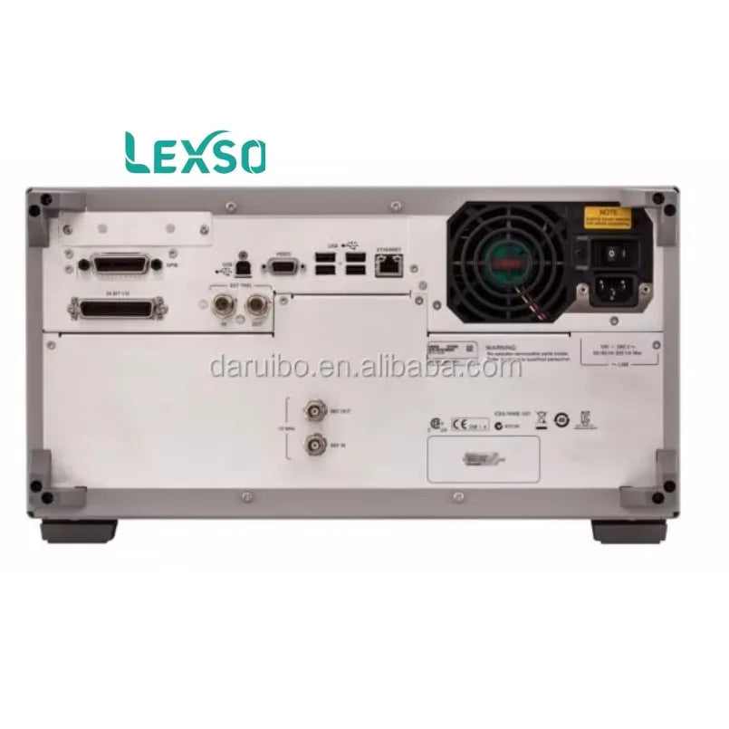 Keysight Used E5063A ENA Series Network Analyzer 100 kHz -18 GHz (Agilent) lexso