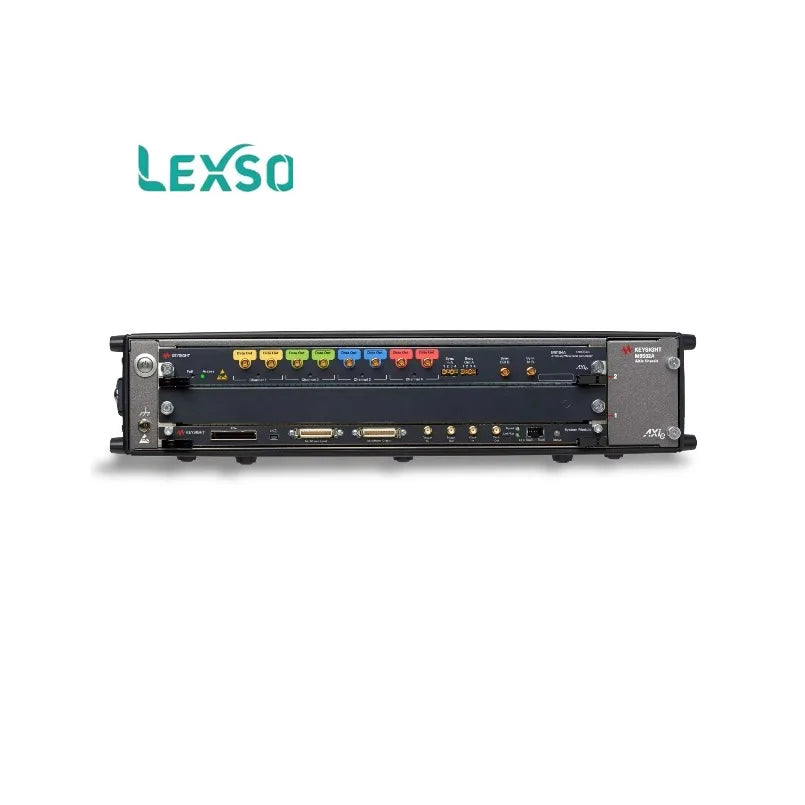 Keysight  M8194A 120 GSa/s Arbitrary Waveform Generator, Bandwidth:400 MHz, Max Sample Rate:1GSa/s, 4 Channels    lexso