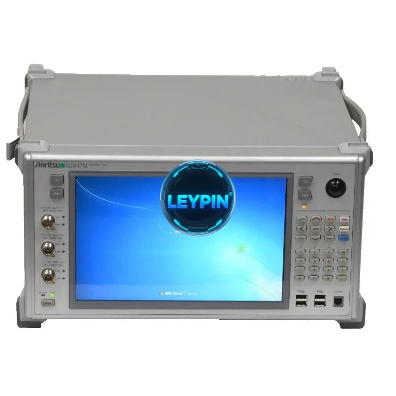 Anritsu MD8475A Communication Analyzer / Signalling Tester w/Options     ytdi
