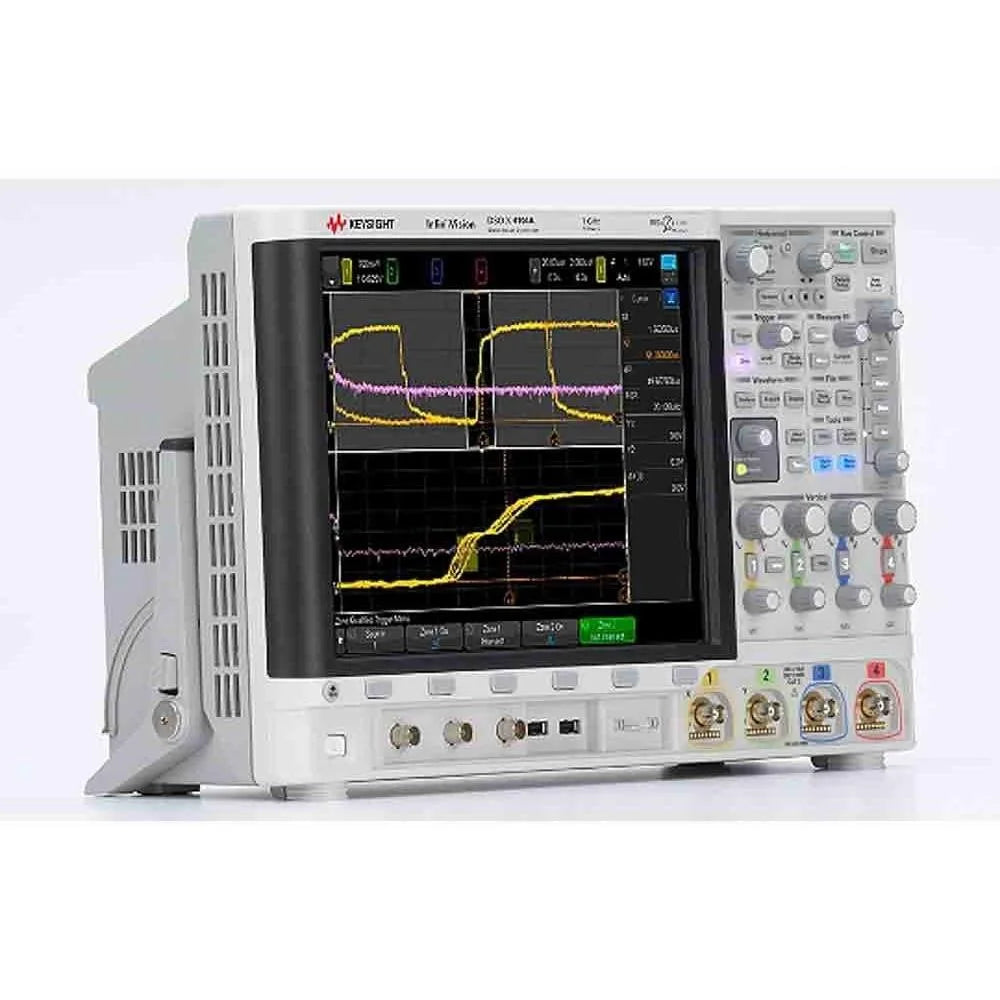 Keysight DSOX4104A 1GHz 4-Channel Oscilloscope with 100MHz Bandwidth 8-Bit Resolution 5 GSa/s Sample Rate    ytdi