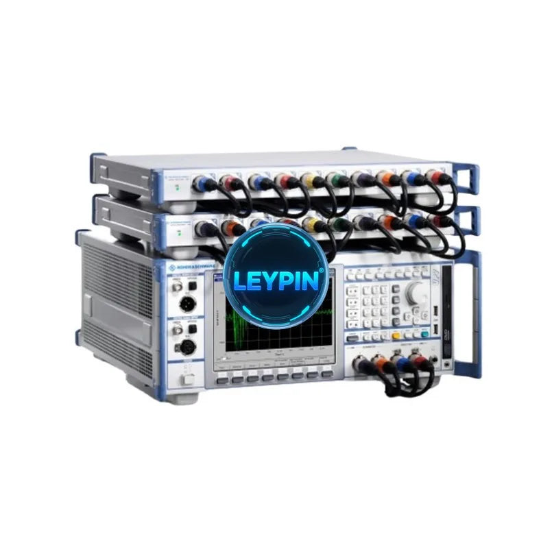 Rohde Schwarz UPP200/300/350/400/800/UPV/UPZ Audio Analyzer Electronic Measuring Instruments 6.7KG Metals Plastics  lexso