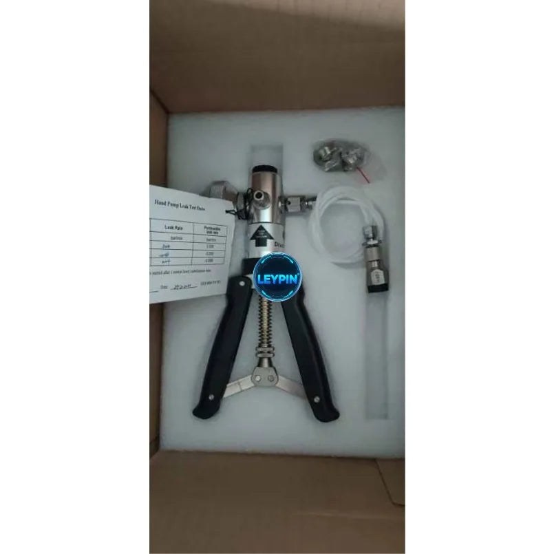 Druck PV211 Pneumatic Hand Pump      lexso